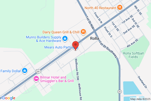 Mears Auto Parts