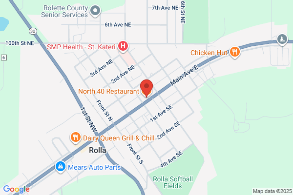 North 40 Restaurant