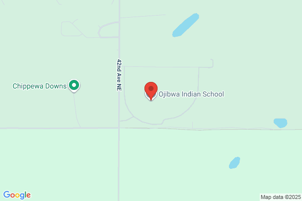 Ojibwa Indian School
