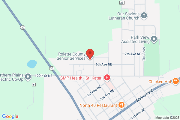 Rolette County Senior Meals & Service