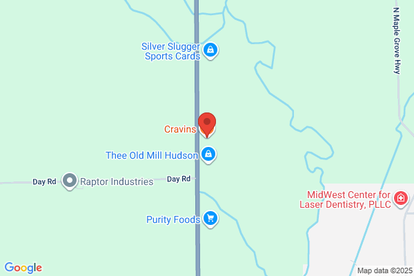 Cravins
