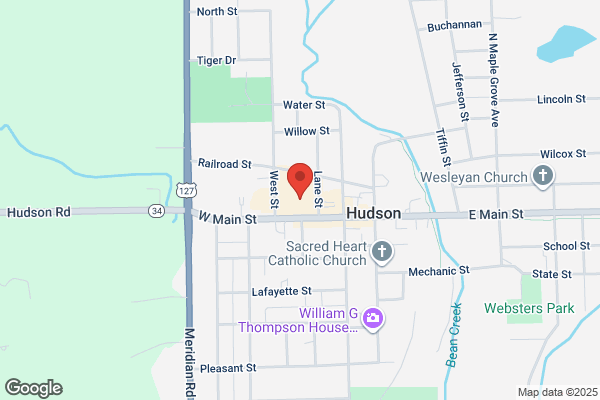 Hillsdale County National Bank