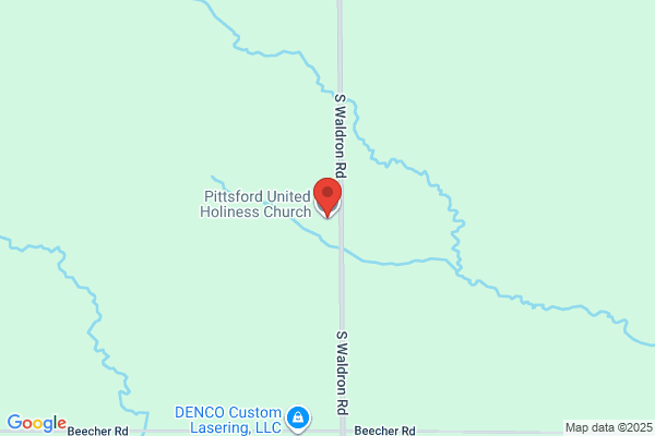 Hudson Bible Holiness Church