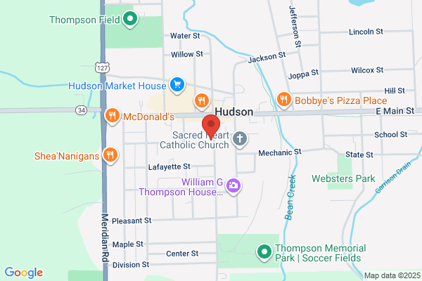 Hudson City Dry Cleaners & Laundromat