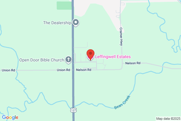 Leffingwell Estates
