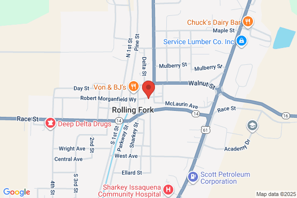 Libraries - Public, Sharkey County Library