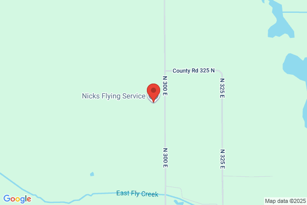 Nicks Flying Service Inc