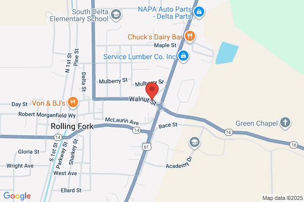 Rolling Fork - City of, City Clerk