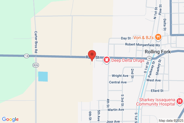 Rolling Fork Villas