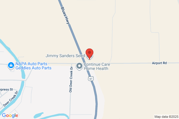 Sanders Jimmy Seed Co