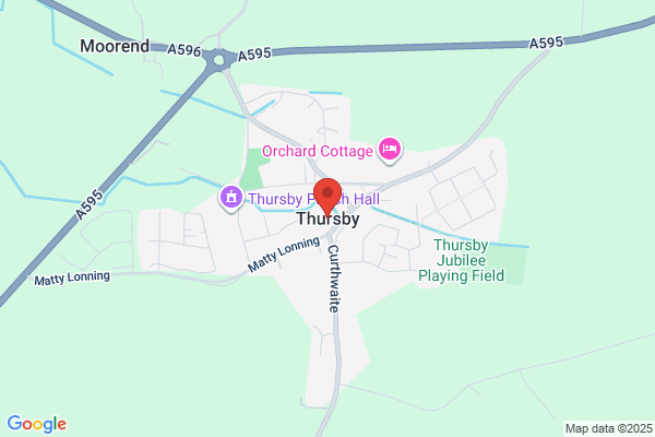 Thursby Don W Aia