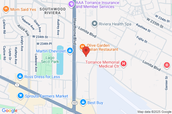 UCLA Health Torrance Head & Neck Surgery
