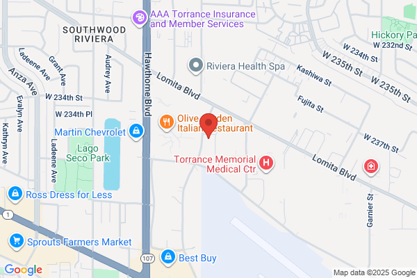 Surgicenter of South Bay