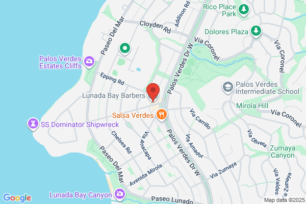 Lunada Bay Barbers