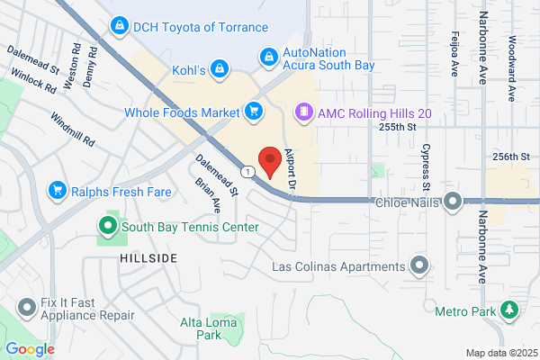 PIA Hair Salon - Torrance