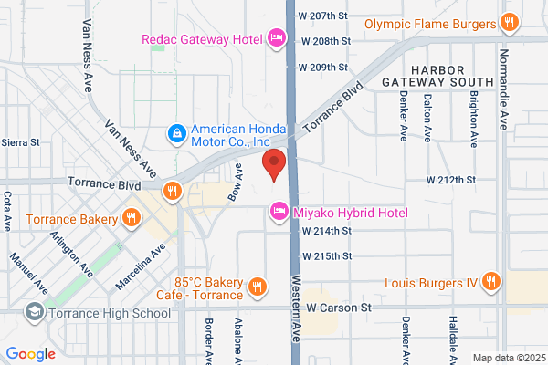 South Bay Senior Services
