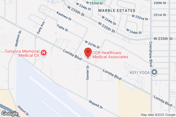 Torrance Memorial Physician Network Cardiology