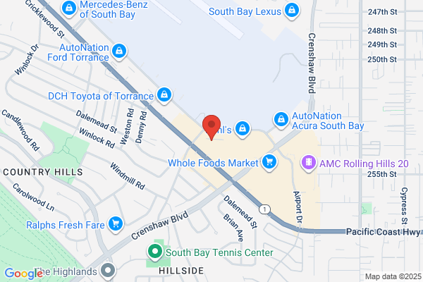 Torrance Towne Center Cleaners