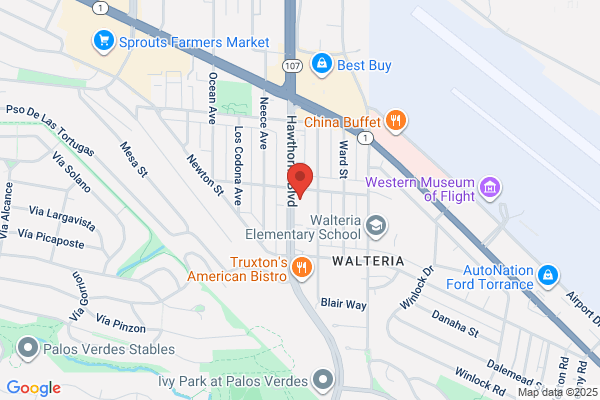 Walteria Cleaners