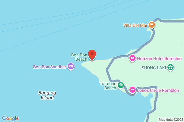Bonbon Island