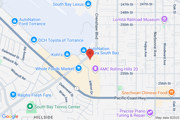 California Pizza Kitchen at Rolling Hills