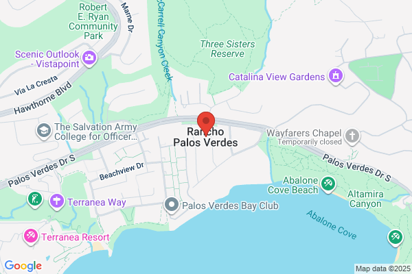 Palos Verdes Oriental