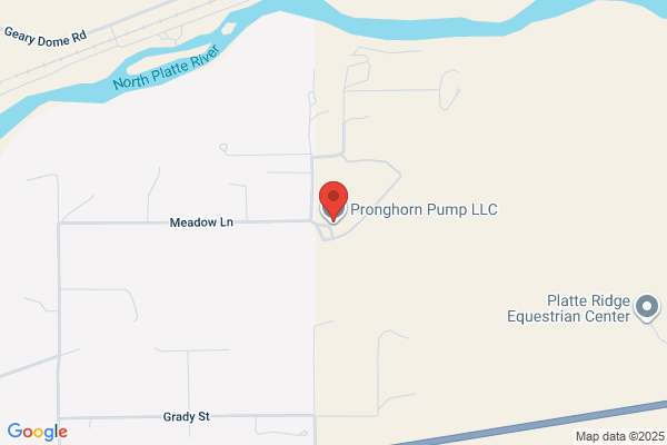 Pronghorn  Pump Service LLC