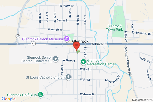 Glenrock Components Inc