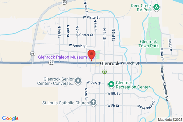 Glenrock Paleontological Museum
