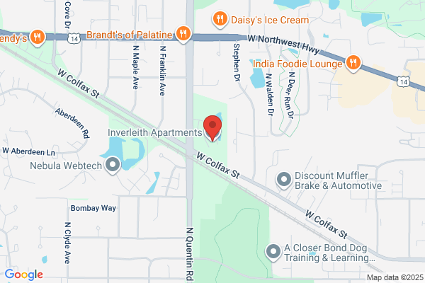 Inverleith Apartments
