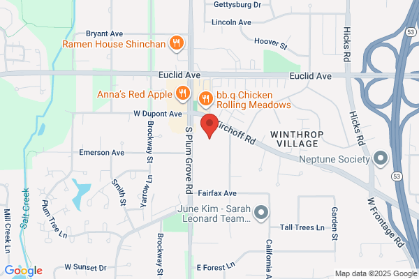 Plum Grove Apartments