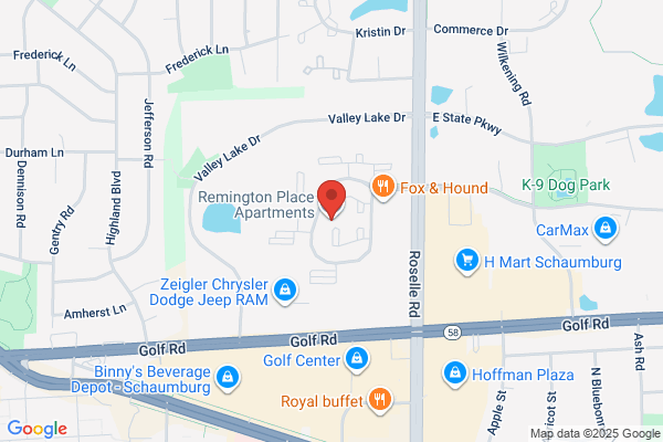 Remington Place Apartments