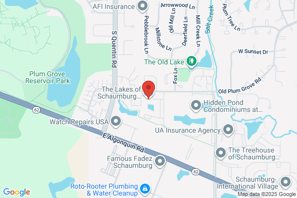 The Lakes of Schaumburg Apartments