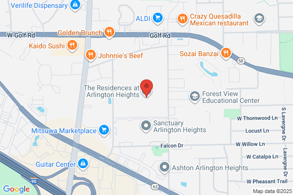 The Residences at Arlington Heights