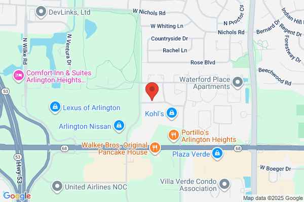 Area Appliance Service