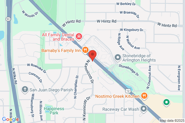 Bitcoin ATM Arlington Heights - Coinhub