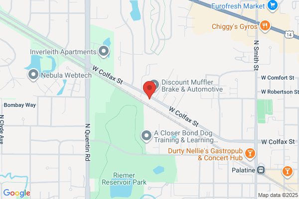 Marin Auto Body Inc