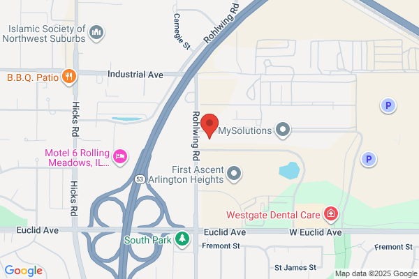 Arlington Heights Roofing West Northwest