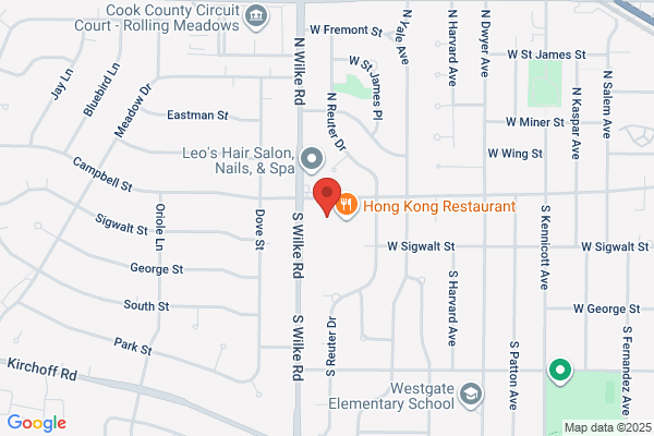 Arlington Cake Box