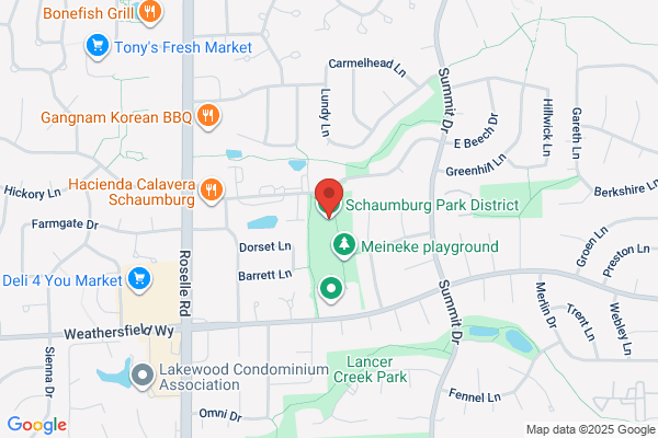 Schaumburg Park District