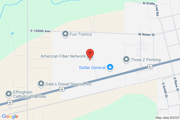 American Internet Service Network
