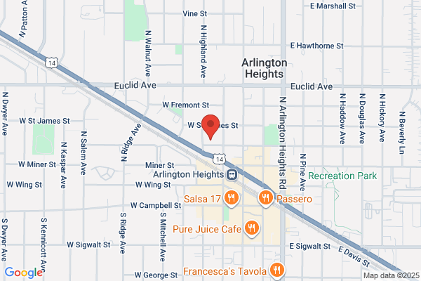 Eastman Dental Center