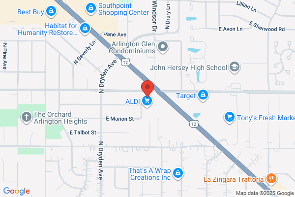 Arlington North Chiropractic Center PC