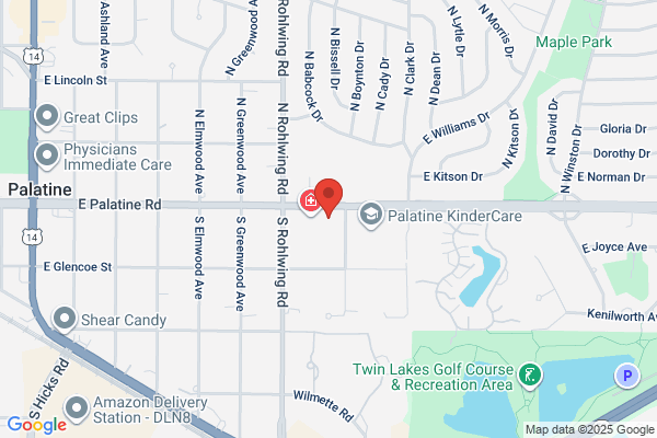 Blackstone Lawrence A DDS