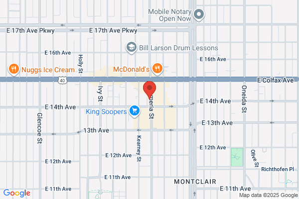 Chiropractic Care On Colfax