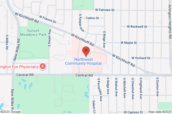 Northwest Community Healthcare, Northwest Community Hospital