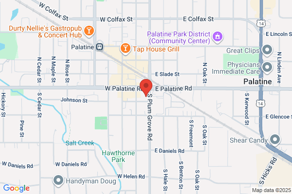 Plum Grove of Palatine Ltd Nursing Home the
