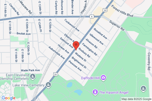 Euclid & Route 53 Amoco
