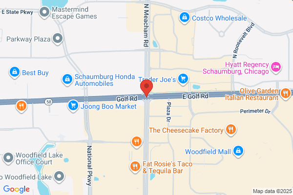 Golf & Meacham Amoco