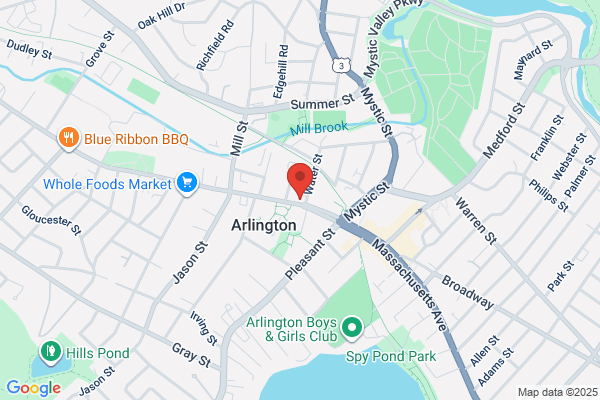Ken's Arlington Marathon